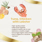 Finesse Royale Tuna & Chicken with Lobster Gravy 85g-Finesse-Catsmart-express