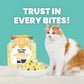 All Too Good Freeze-Dried Treats Chic w/ Egg Yolk 100g-Catsmart-express-Catsmart-express