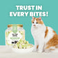 All Too Good Freeze-Dried Treats Chic w/Green Tea Extract & Catnip 100g-Catsmart-express-Catsmart-express