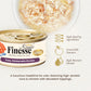 Finesse Royale Tuna & Chicken with Fish Roe Gravy 85g (24 cans)-Finesse-Catsmart-express