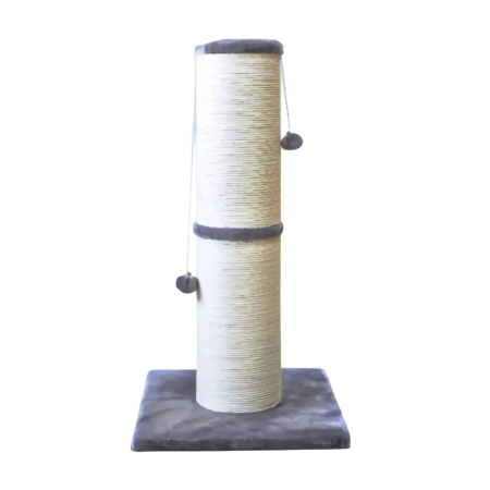 Lavish Scratching Post Deux 87 Cappuccino