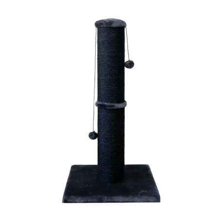 Lavish Scratching Post Lynx 87 Dark Grey-Catsmart-express-Catsmart-express