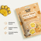 All Too Good Mega Paws Freeze-Dried Treats Chic w/Pumpkin 54g-All Too Good-Catsmart-express
