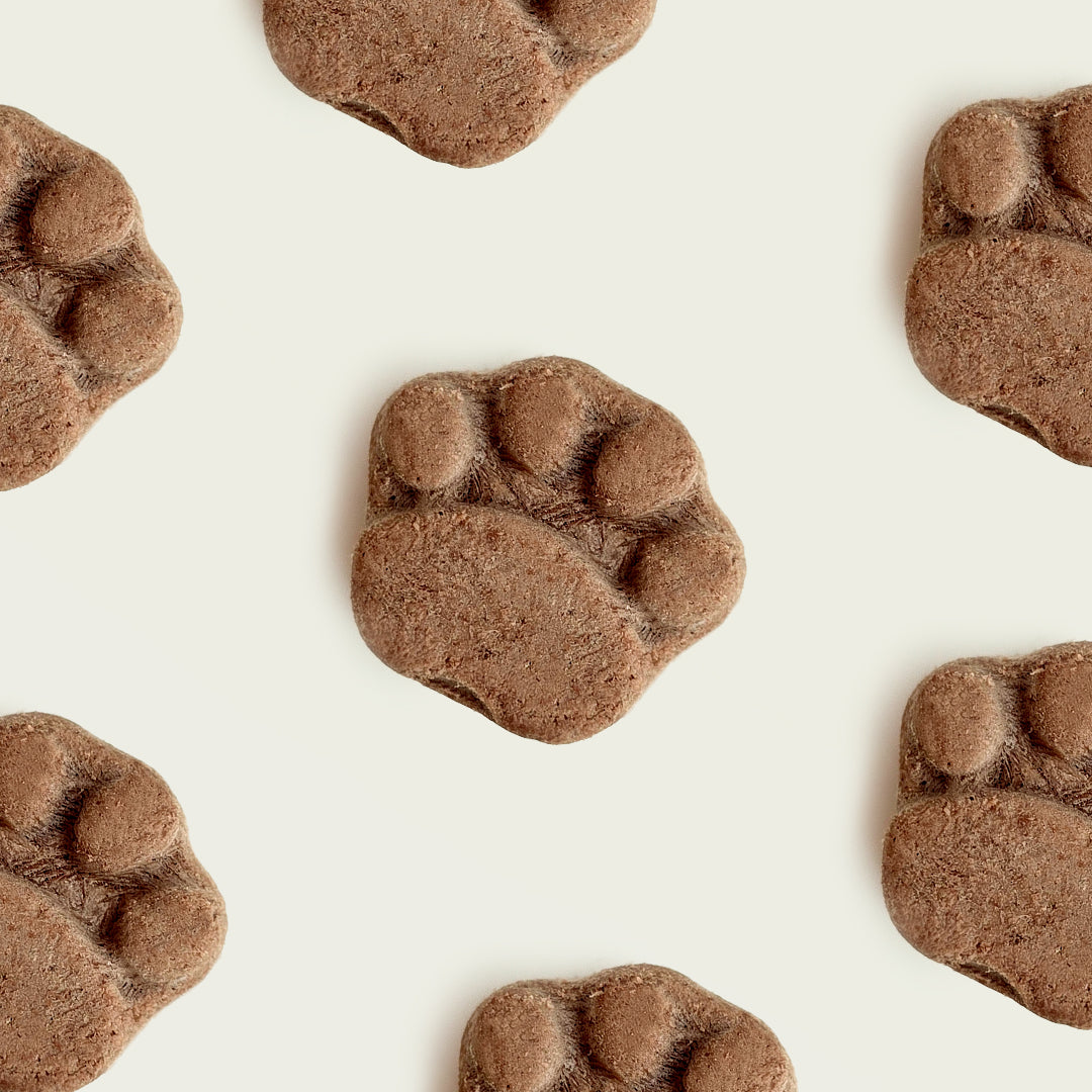 All Too Good Mini Paws Freeze-Dried Treats Duck 54g (3 packs)-All Too Good-Catsmart-express