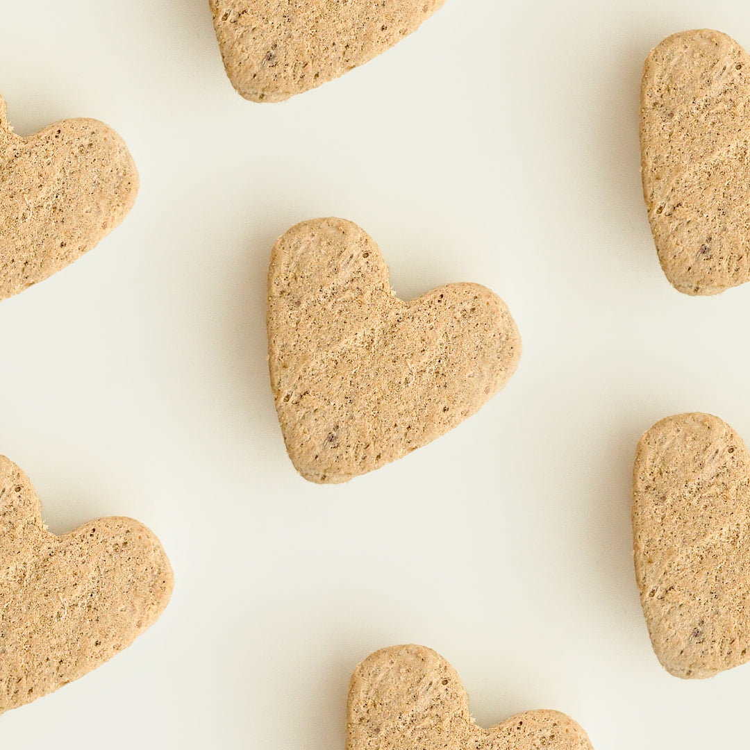 All Too Good Chicken Pocket Bites Freeze-Dried Treats Heart Munchies 78g-All Too Good-Catsmart-express