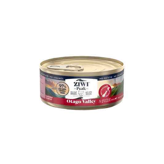 Ziwi Peak Cat Canned Food Provenance Otago Valley 85g-Ziwi-Catsmart-express