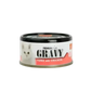 Aristo Cats Premium Plus Gravy Tuna W/Chicken 80g (24 Cans)-Aristo Cats-Catsmart-express