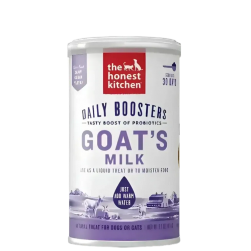 The Honest Kitchen Pet Daily Boosters Goat's Milk 5.2oz-Catsmart-express-Catsmart-express