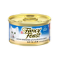 Fancy Feast Grilled Whitefish & Tuna in Gravy 85g-Fancy Feast-Catsmart-express