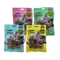 Agogo Cat Treat Catnip Biscuit Tuna, Chicken & Shrimp 40g x3-Agogo-Catsmart-express