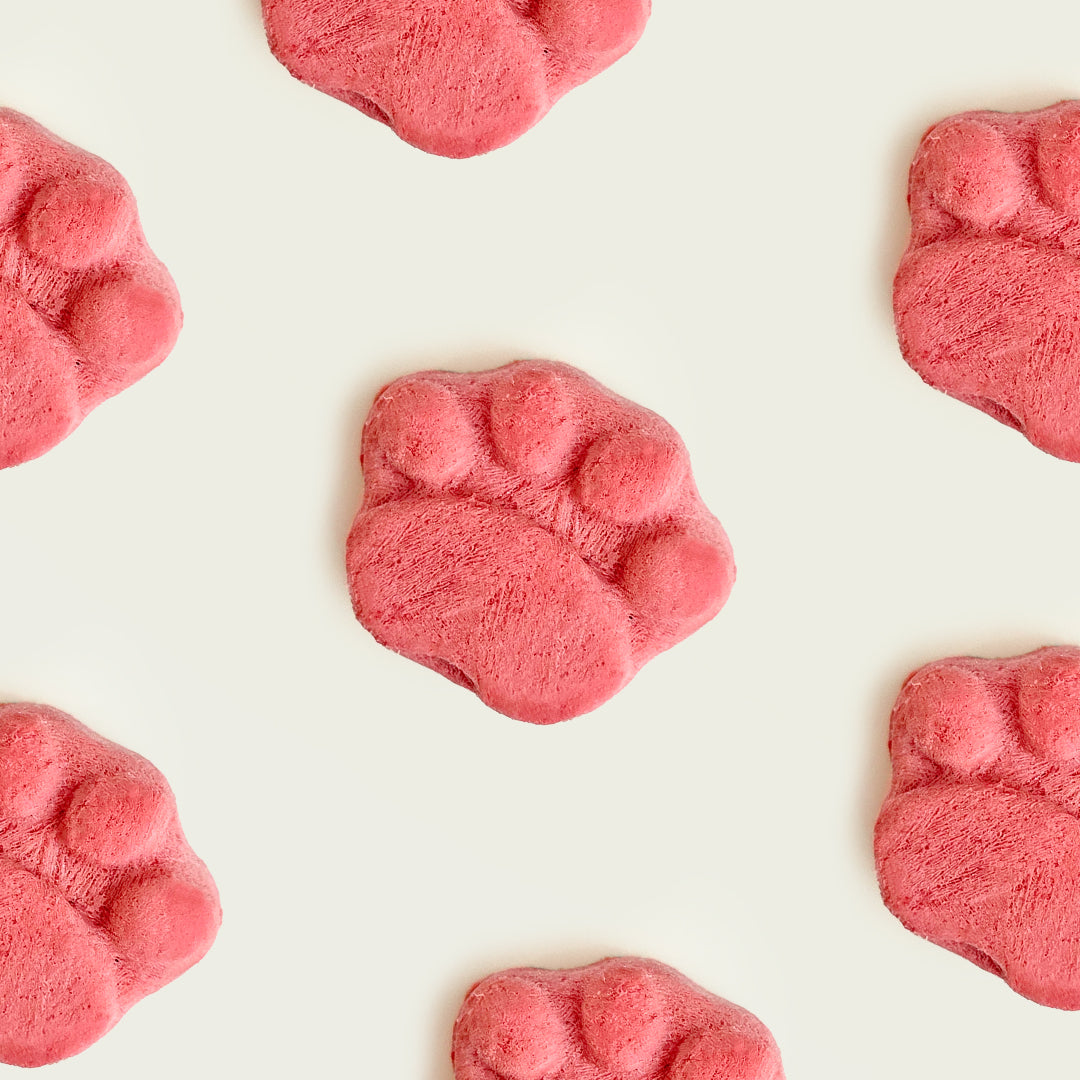 All Too Good Mini Paws Freeze-Dried Treats Chic w/Cranberry 54g (3 packs)-All Too Good-Catsmart-express