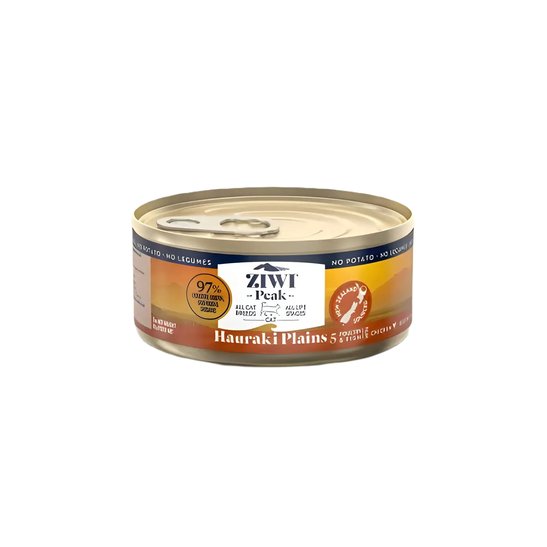 Ziwi Peak Cat Canned Food Provenance Hauraki Plains 85g-Ziwi-Catsmart-express