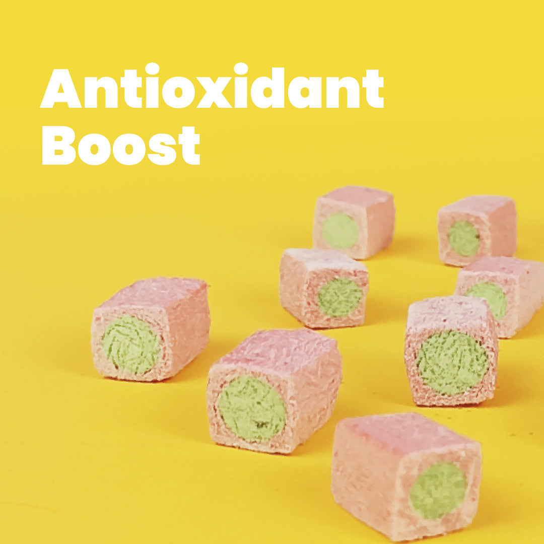 All Too Good Freeze-Dried Treats Chic w/Cranberry & Catnip 100g-Catsmart-express-Catsmart-express