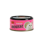 Aristo Cats Premium Plus Mousse Beef 80g (24 cans)-Aristo Cats-Catsmart-express