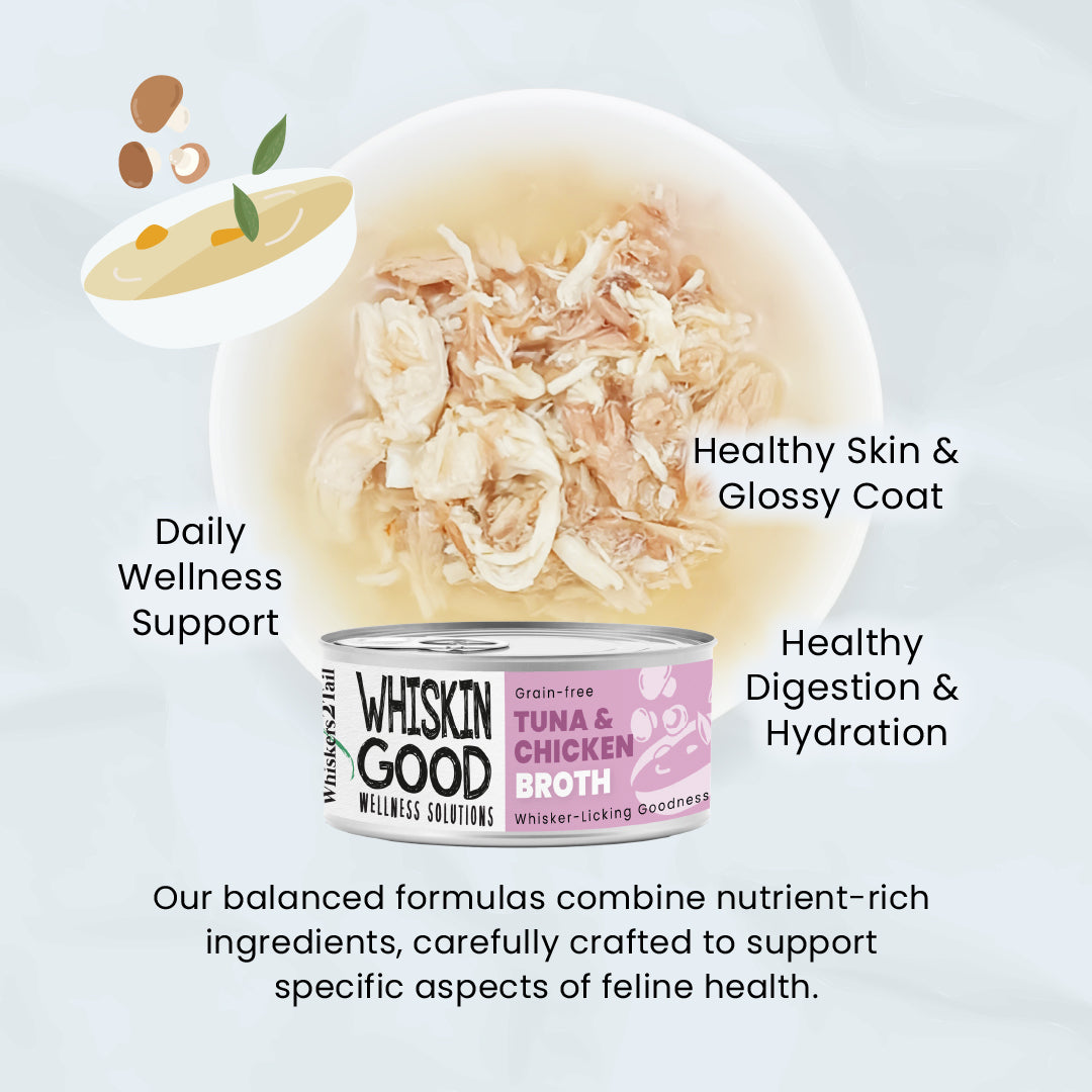 WhiskinGood Wellness Solutions Variety Box-Whiskin'Good-Catsmart-express