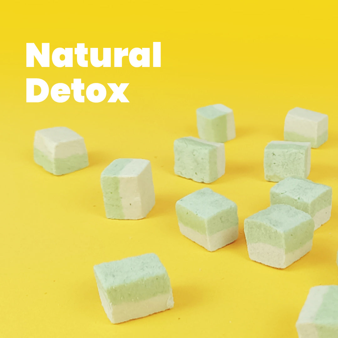 All Too Good Freeze-Dried Treats Chic w/Green Tea Extract & Catnip 100g-Catsmart-express-Catsmart-express