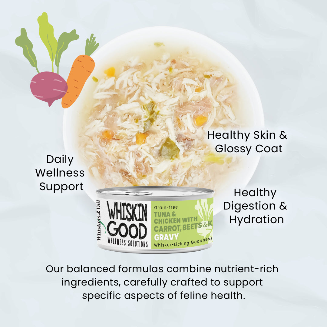 WhiskinGood Wellness Solutions Variety Box-Whiskin'Good-Catsmart-express