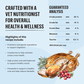 The Honest Kitchen Whole Food Clusters Turkey & Chicken 4lbs-Catsmart-express-Catsmart-express