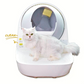 Catlink Automatic Litter Box Young Scooper with Stairway-Catlink-Catsmart-express