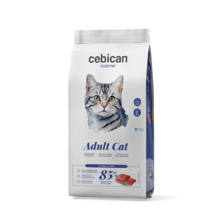 Cebican Cosmo Cat Adult Tuna 1.5kg-Catsmart-express-Catsmart-express
