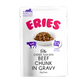 Eries Pouch in Gravy Beef Chuck 85g-Eries-Catsmart-express