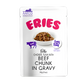 Copy of Eries Pouch in Gravy Beef Chuck 85g x12-Eries-Catsmart-express