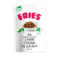 Eries Pouch in Gravy Lamb Chuck 85g-Eries-Catsmart-express
