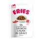 Eries Pouch in Gravy Salmon Chuck 85g x12-Eries-Catsmart-express
