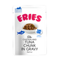 Eries Pouch in Gravy Tuna Chunk 85g x12-Eries-Catsmart-express