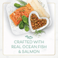 Fancy Feast with Ocean Fish & Salmon 1.36kg-Fancy Feast-Catsmart-express