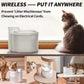 Uahpet Wireless Water Fountain Zero 2L-Uahpet-Catsmart-express