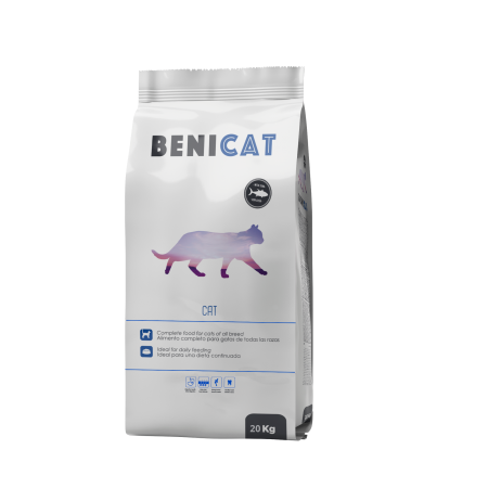 BeniCat Tuna 20kg-Catsmart-express-Catsmart-express