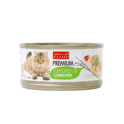 Aristo Cats Premium Plus Chicken & Lobster 80g-Aristo Cats-Catsmart-express