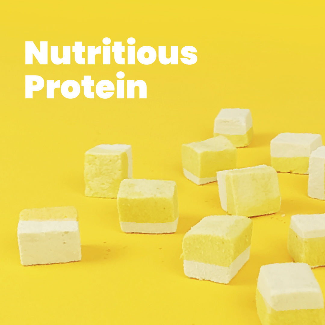 All Too Good Freeze-Dried Treats Chic w/ Egg Yolk 100g-Catsmart-express-Catsmart-express