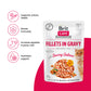 Brit Care Cat Fillets in Gravy with Savory Salmon 85g-Brit-Catsmart-express