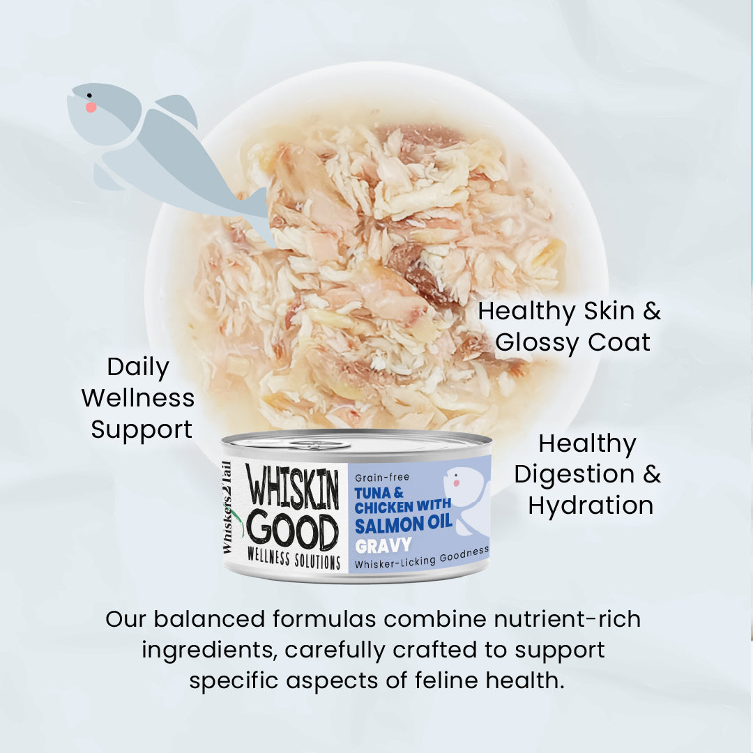 WhiskinGood Wellness Solutions Variety Box-Whiskin'Good-Catsmart-express