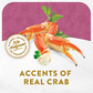 Fancy Feast Broths Seafood Bisque w/Accents of Real Crab 40g-Fancy Feast-Catsmart-express