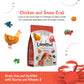 Loveabowl Grain-Free Chicken & Snow Crab 9.07kg-Loveabowl-Catsmart-express