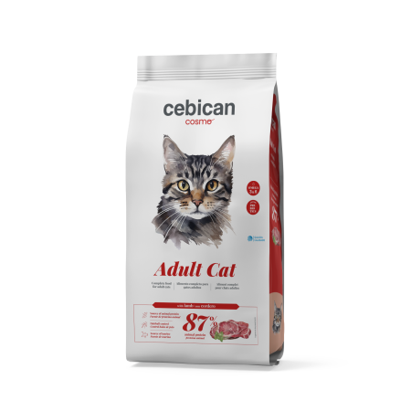 Cebican Cosmo Cat Adult Lamb 1.5kg (3 bags)-Catsmart-express-Catsmart-express