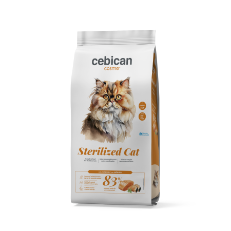 Cebican Cosmo Cat Sterilized Salmon 1.5kg-Catsmart-express-Catsmart-express
