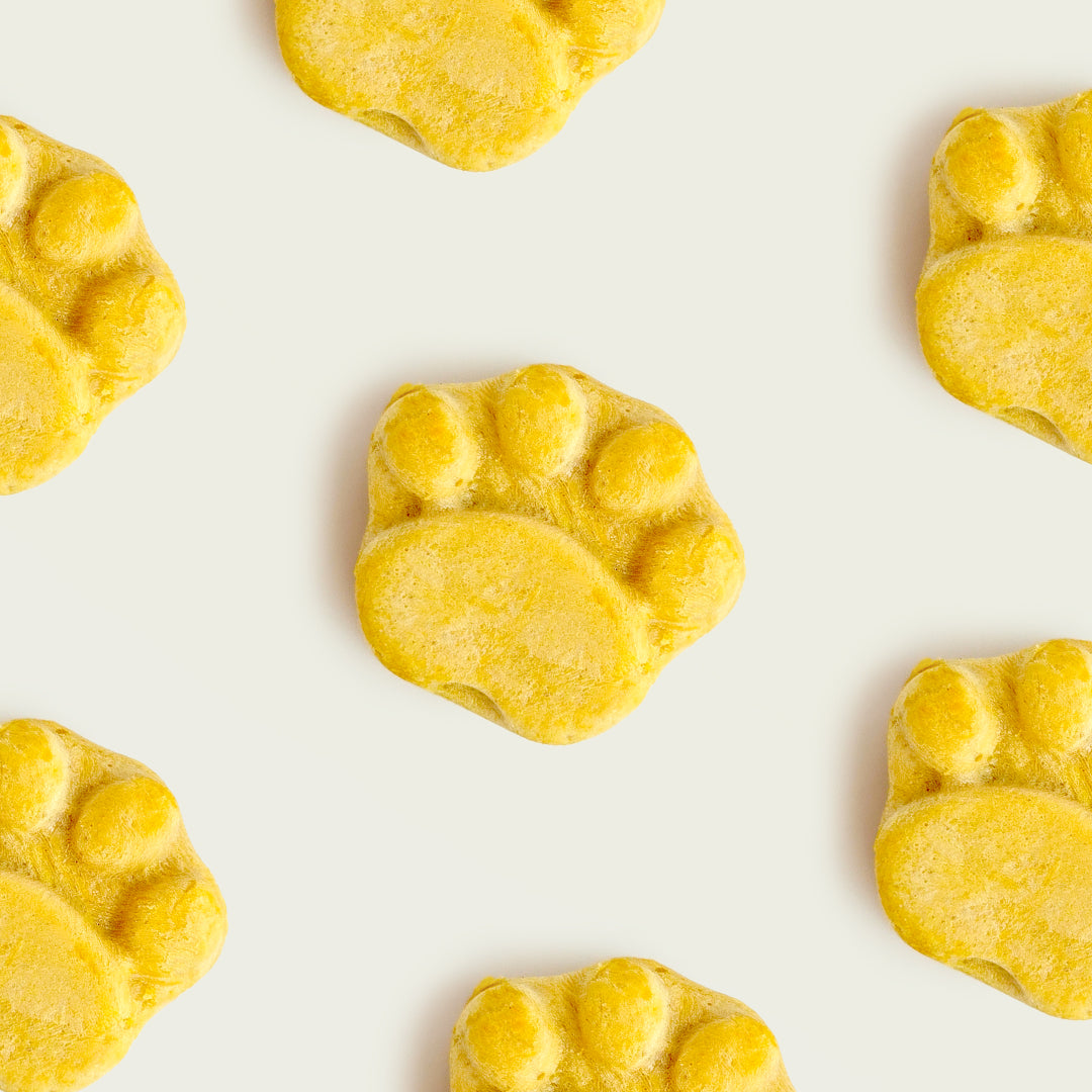 All Too Good Mini Paws Freeze-Dried Treats Salmon 54g-All Too Good-Catsmart-express