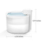 Uahpet Wireless Water Fountain Zero 2L-Uahpet-Catsmart-express