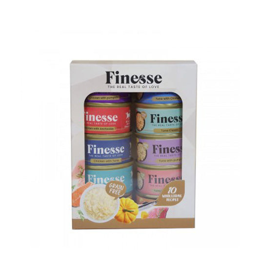 Finesse Pure Goodness Variety Set-Finesse-Catsmart-express
