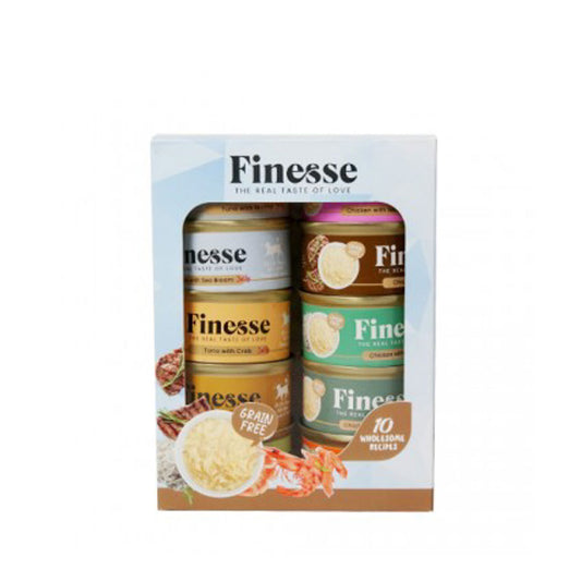 Finesse Pure Wellness Variety Set-Finesse-Catsmart-express